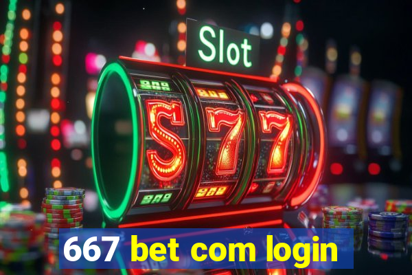 667 bet com login